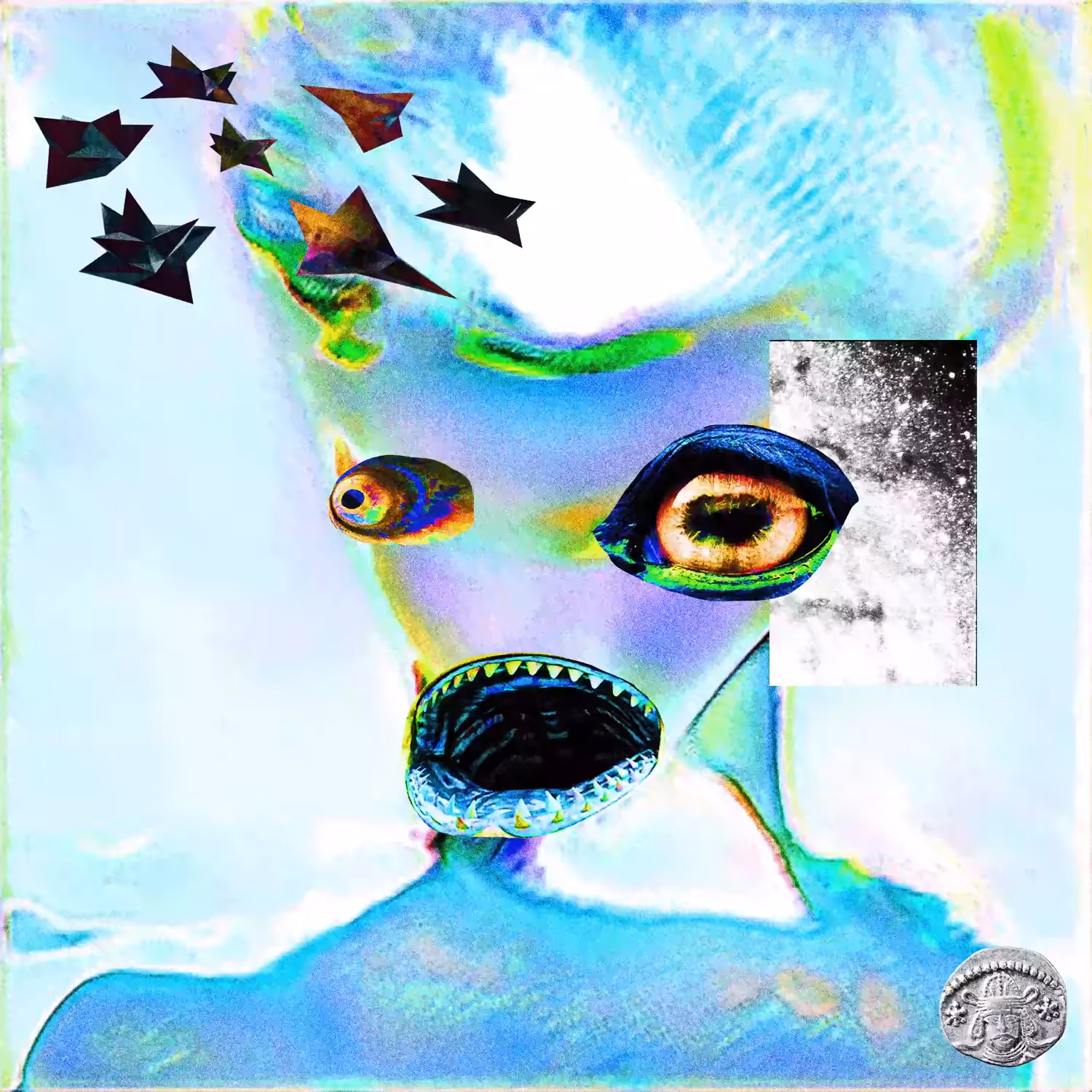 ZOID #1 [UNDERWATER]