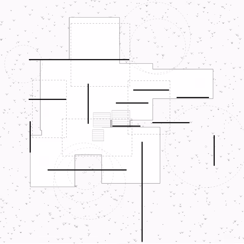 Plan Composition I #97