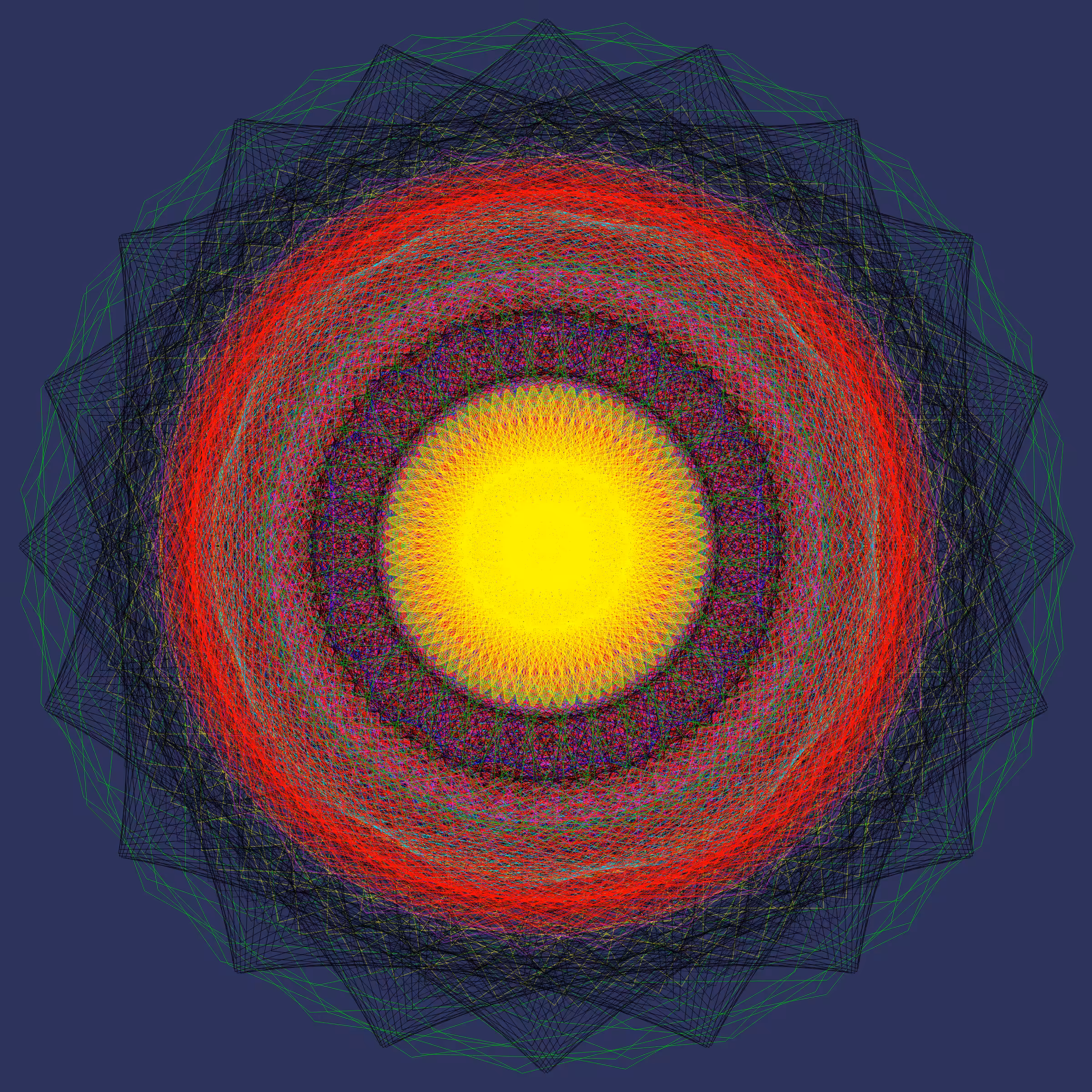 SpiroFlakes #666