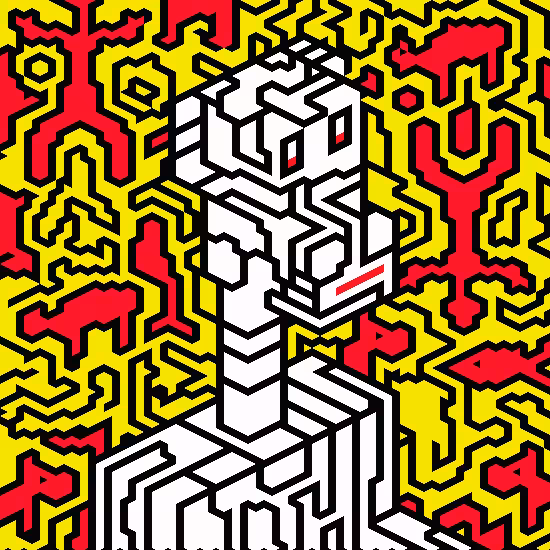 PUNKAPE #1 “Keith Haring Edition”