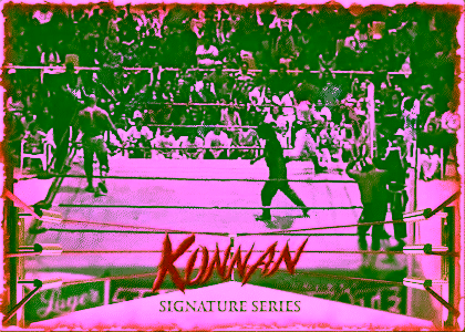 Konnan vs. Psychosis