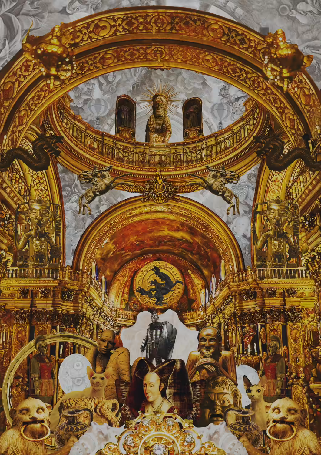Gold & Glory