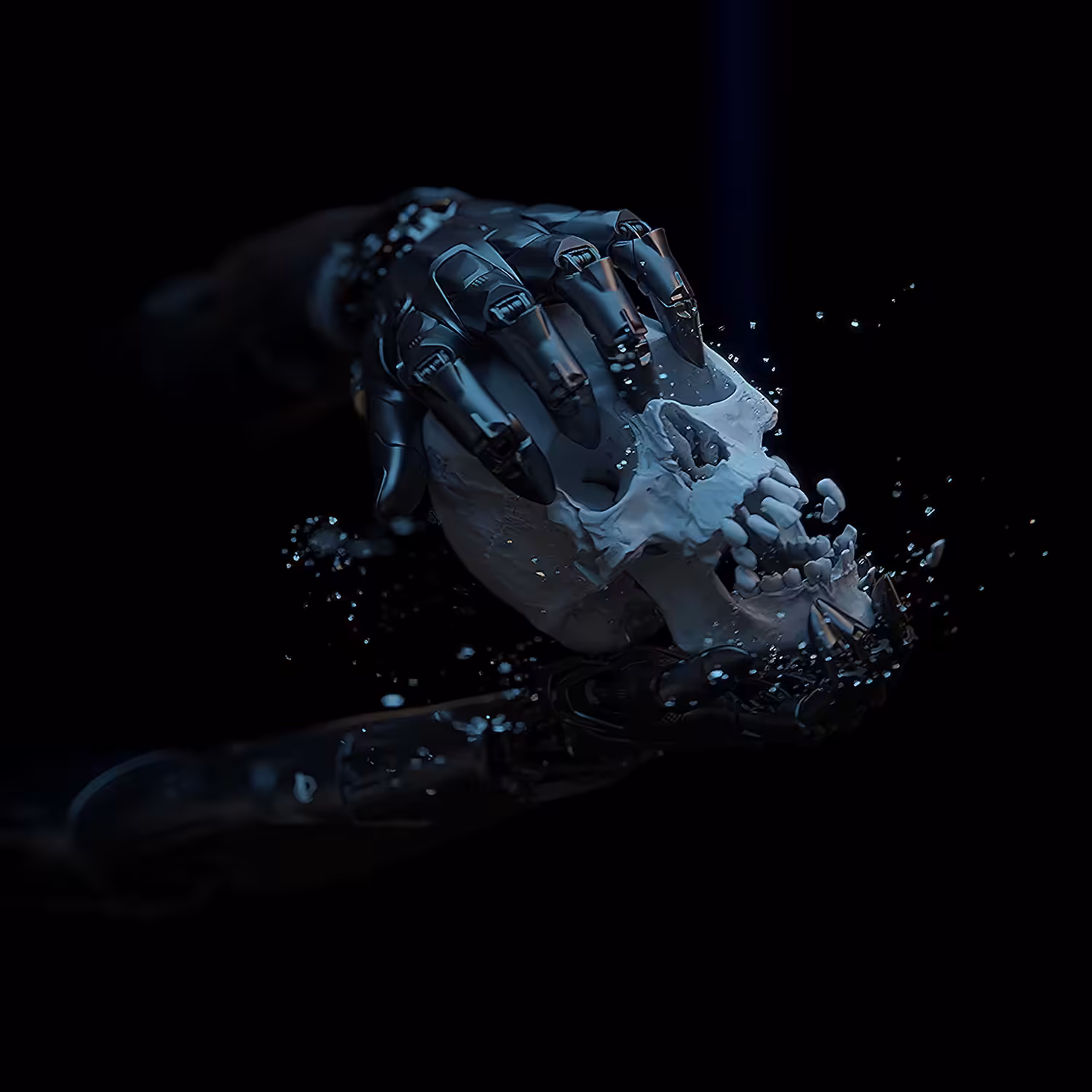 Human fear of AI