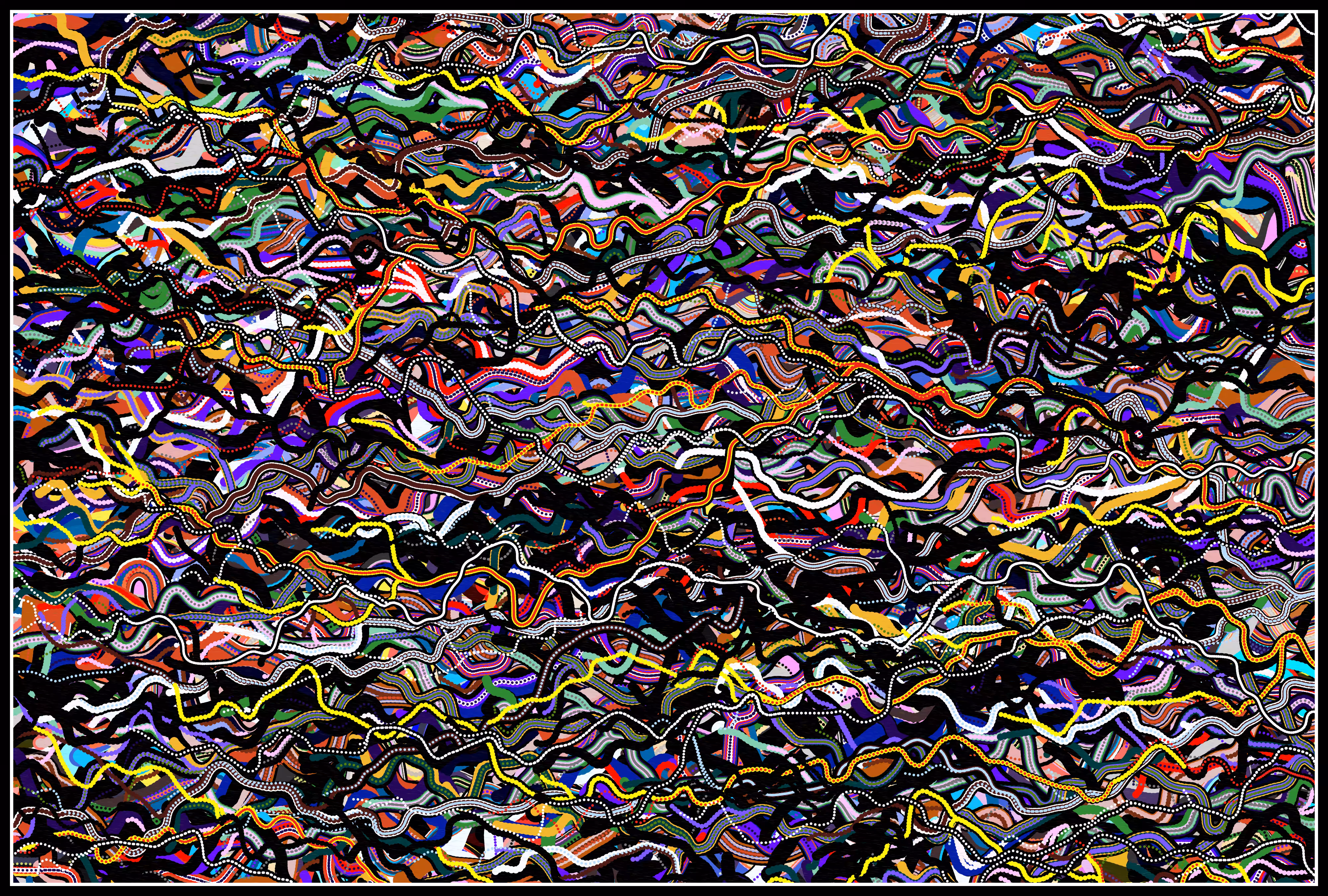 Pasghetti Tango #60