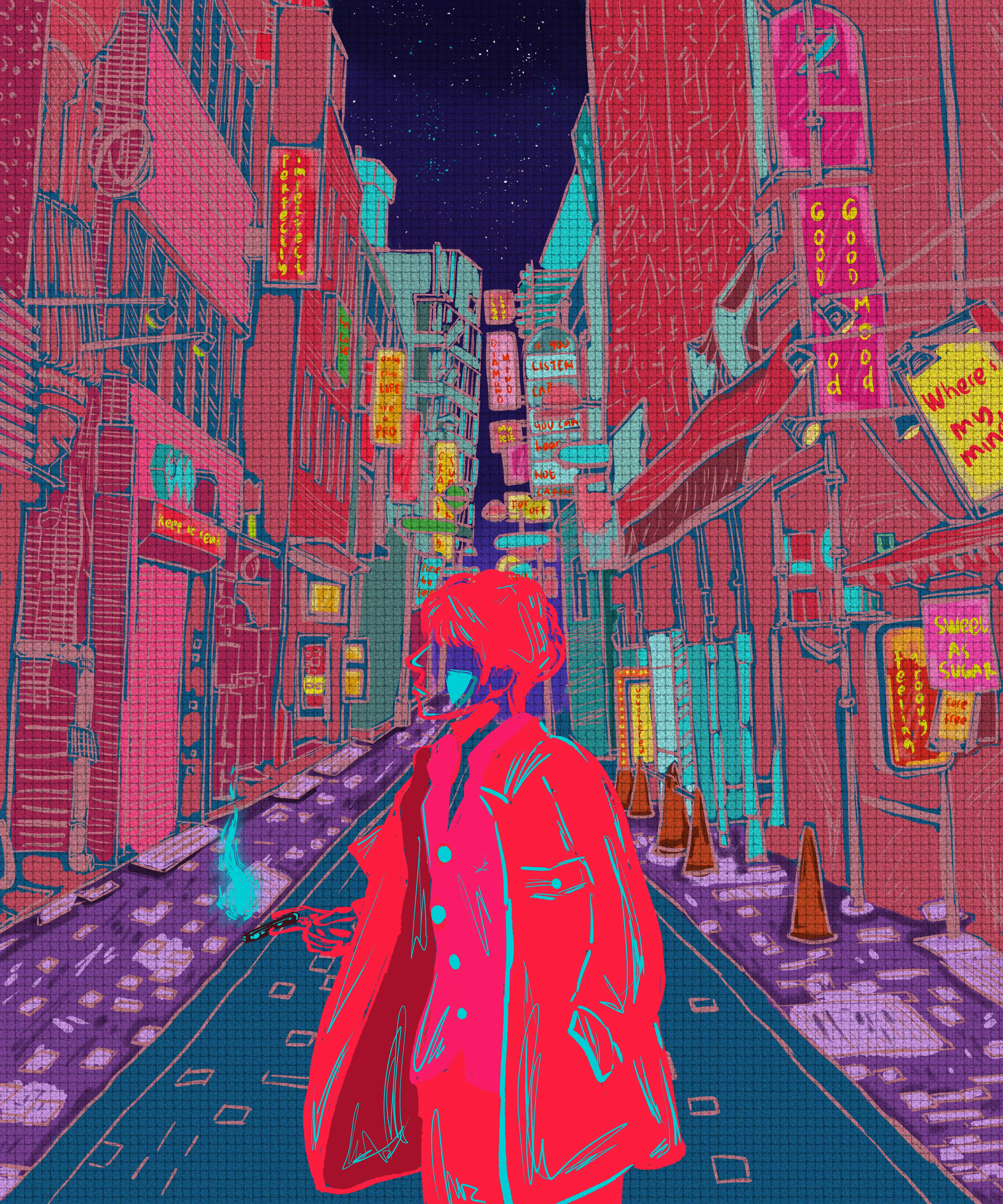 Night Escape
