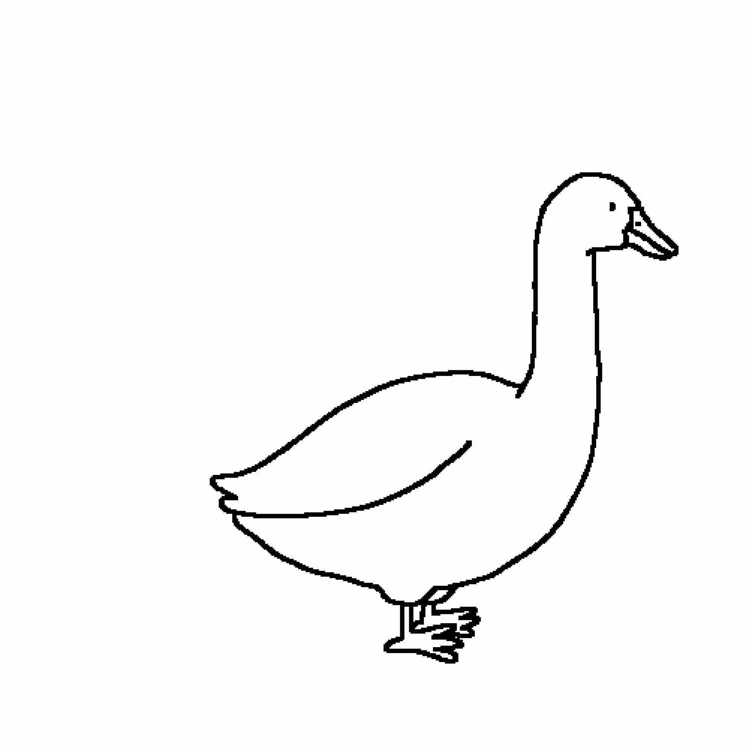 110a - Master Tingus - "Fresh Duck"