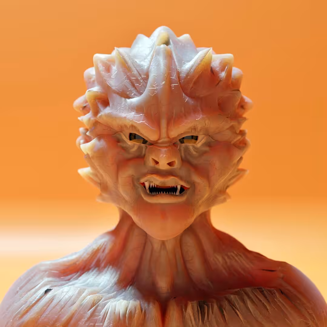 Evile Smile!