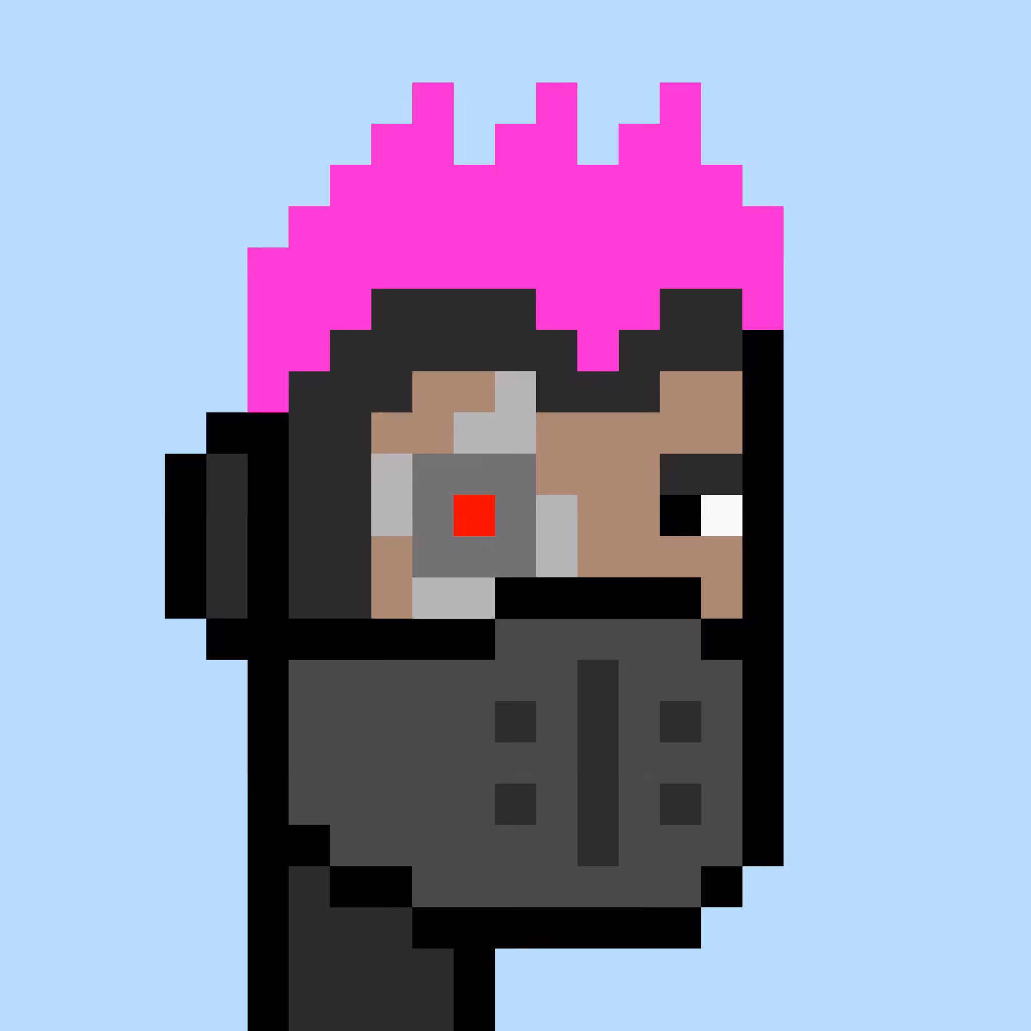 Tez Ape Punk #1312