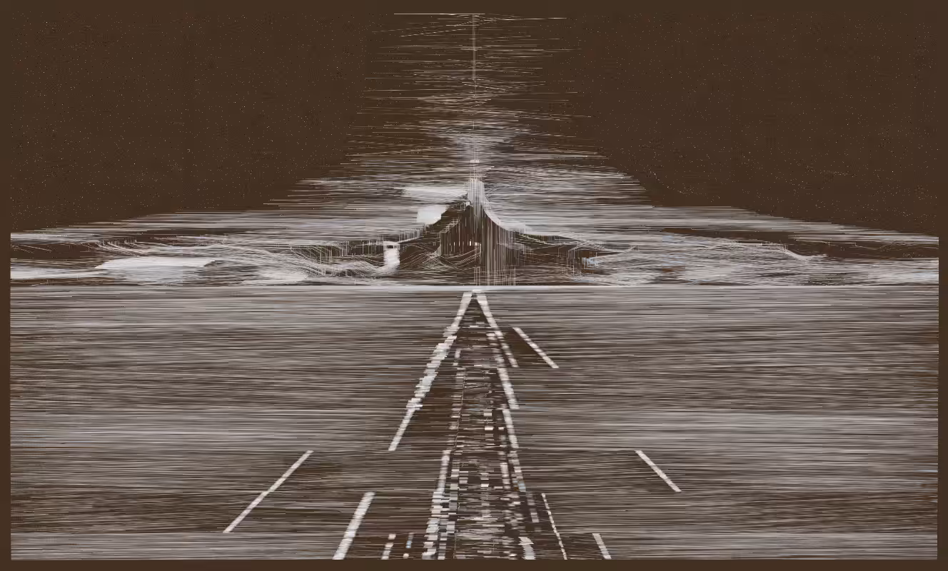 Draft of Dreaming - Places #13