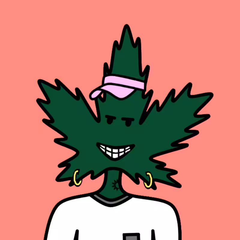 Kush Buddies #1