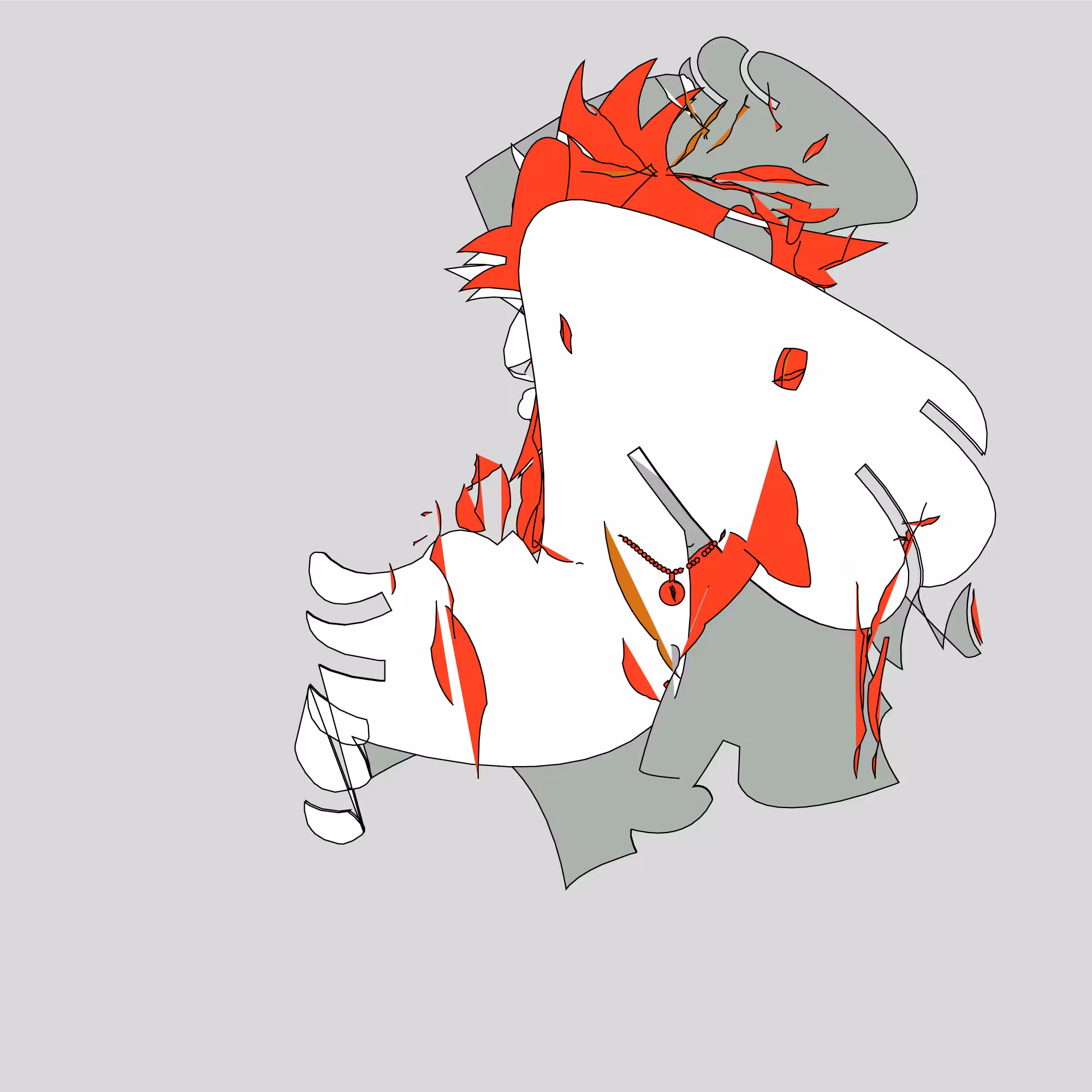 Mixins / Ghosts #03