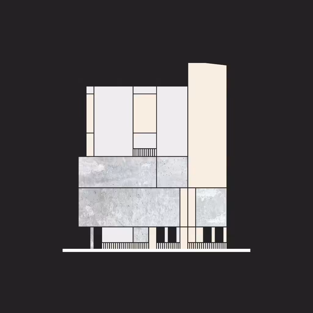 Endless Random Architecture #47