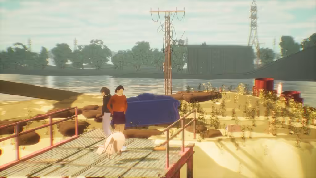 World Upstream: Field Diary #6
