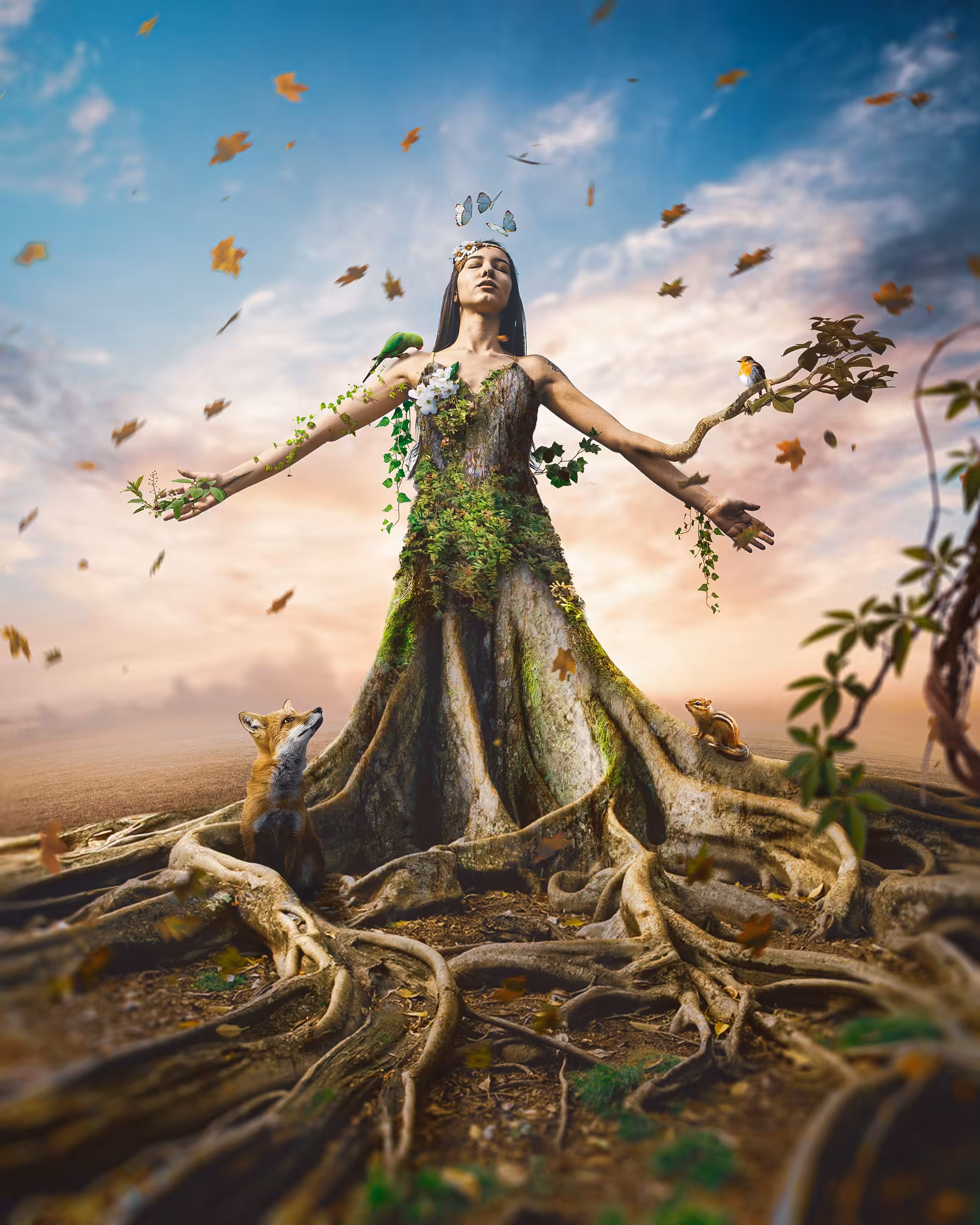 Mother Nature