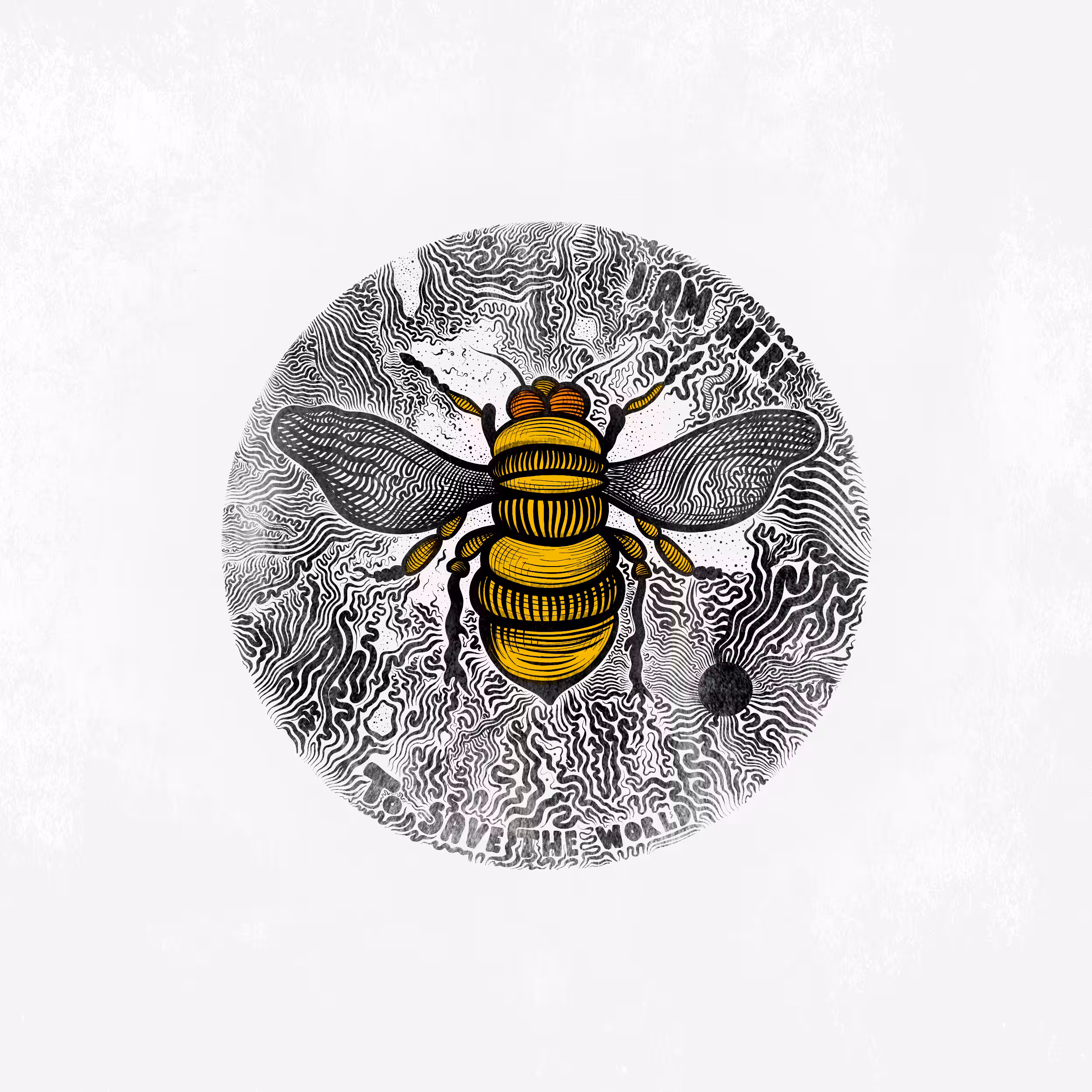 Mr. Bee
