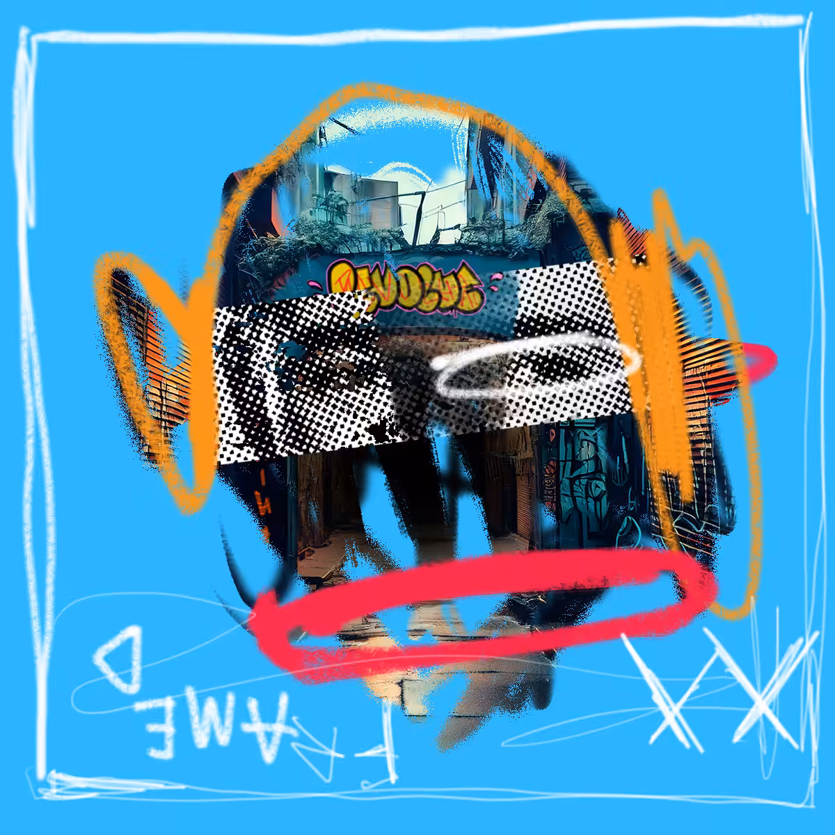 Framed