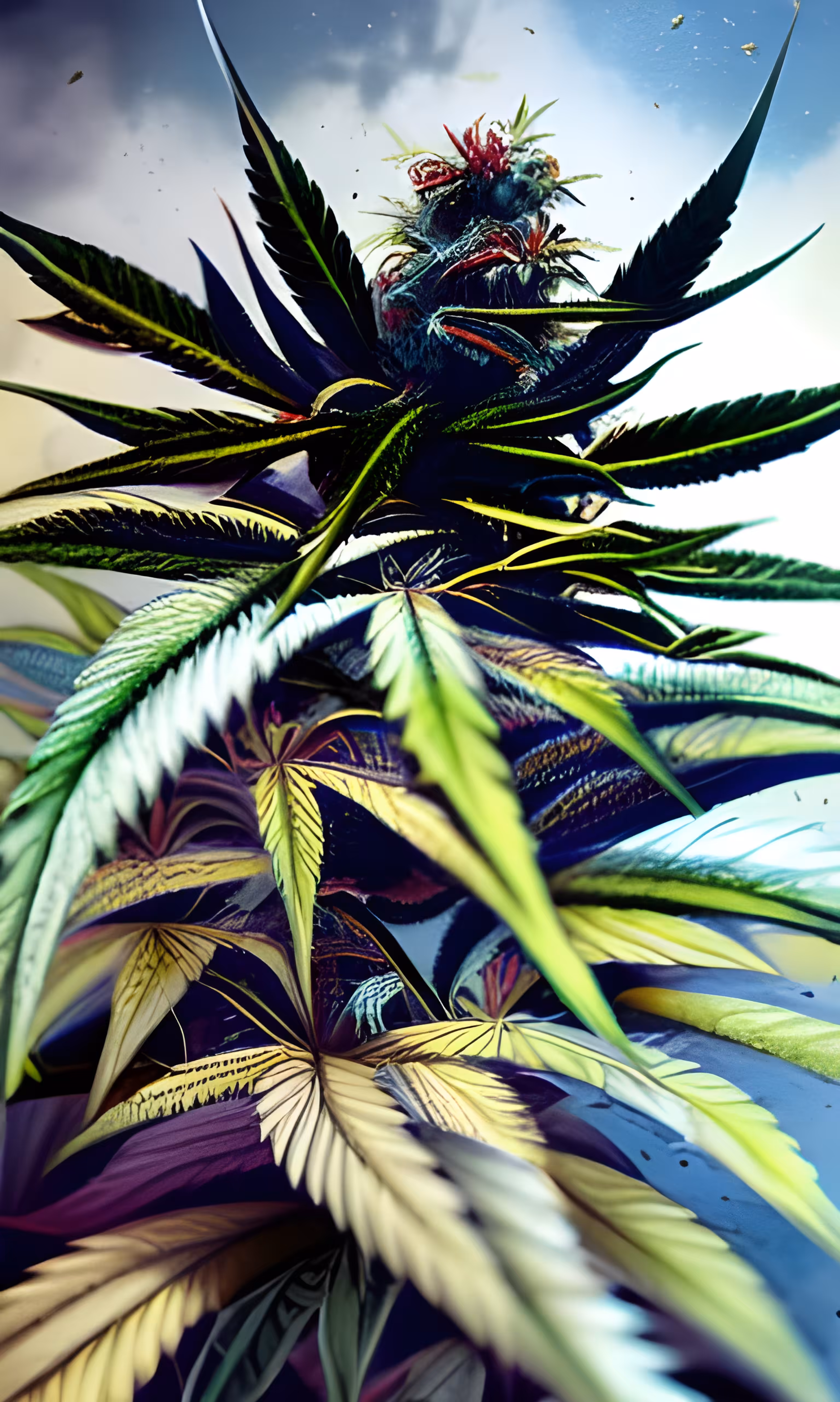 eee! AI weed 14