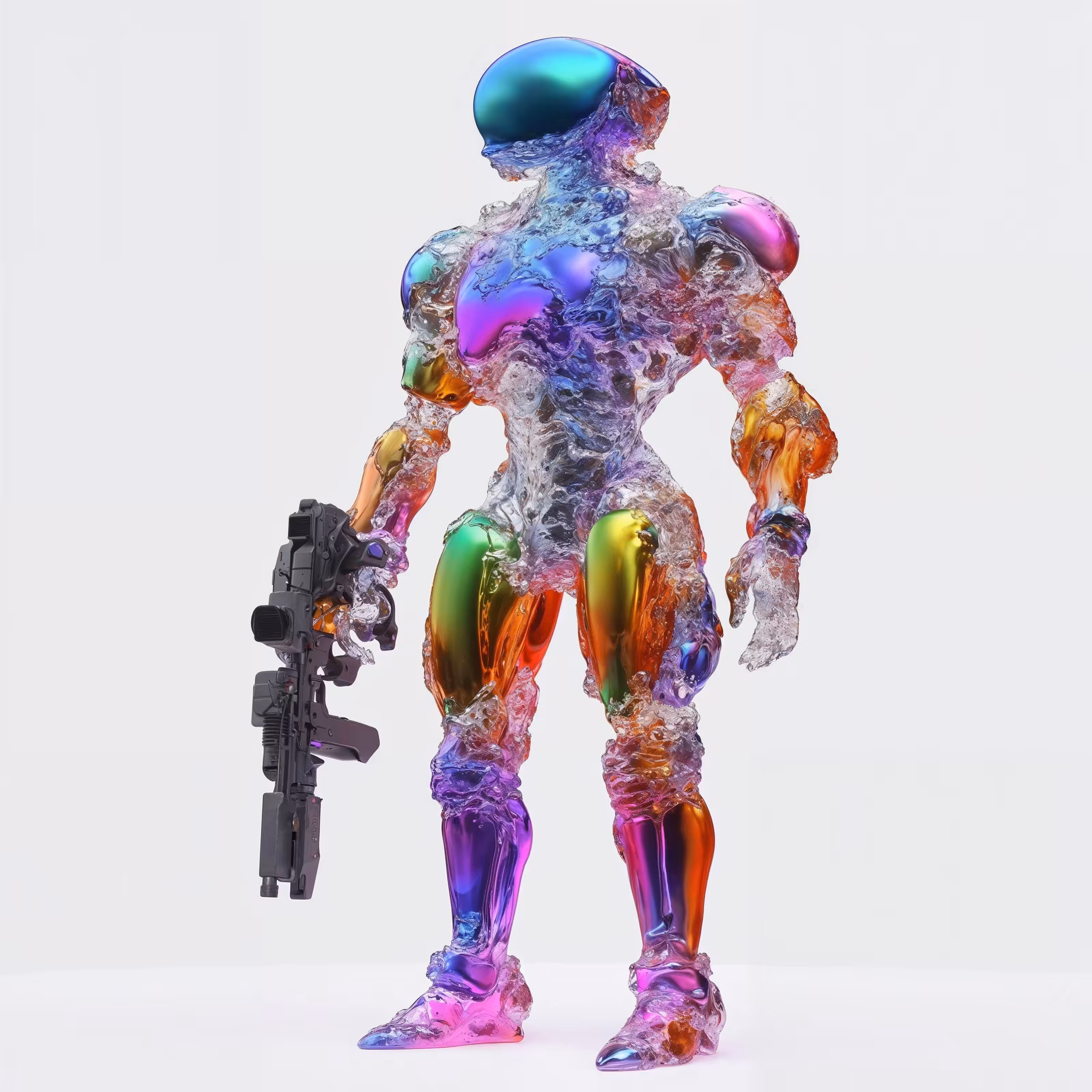Avatars of 2027 #9