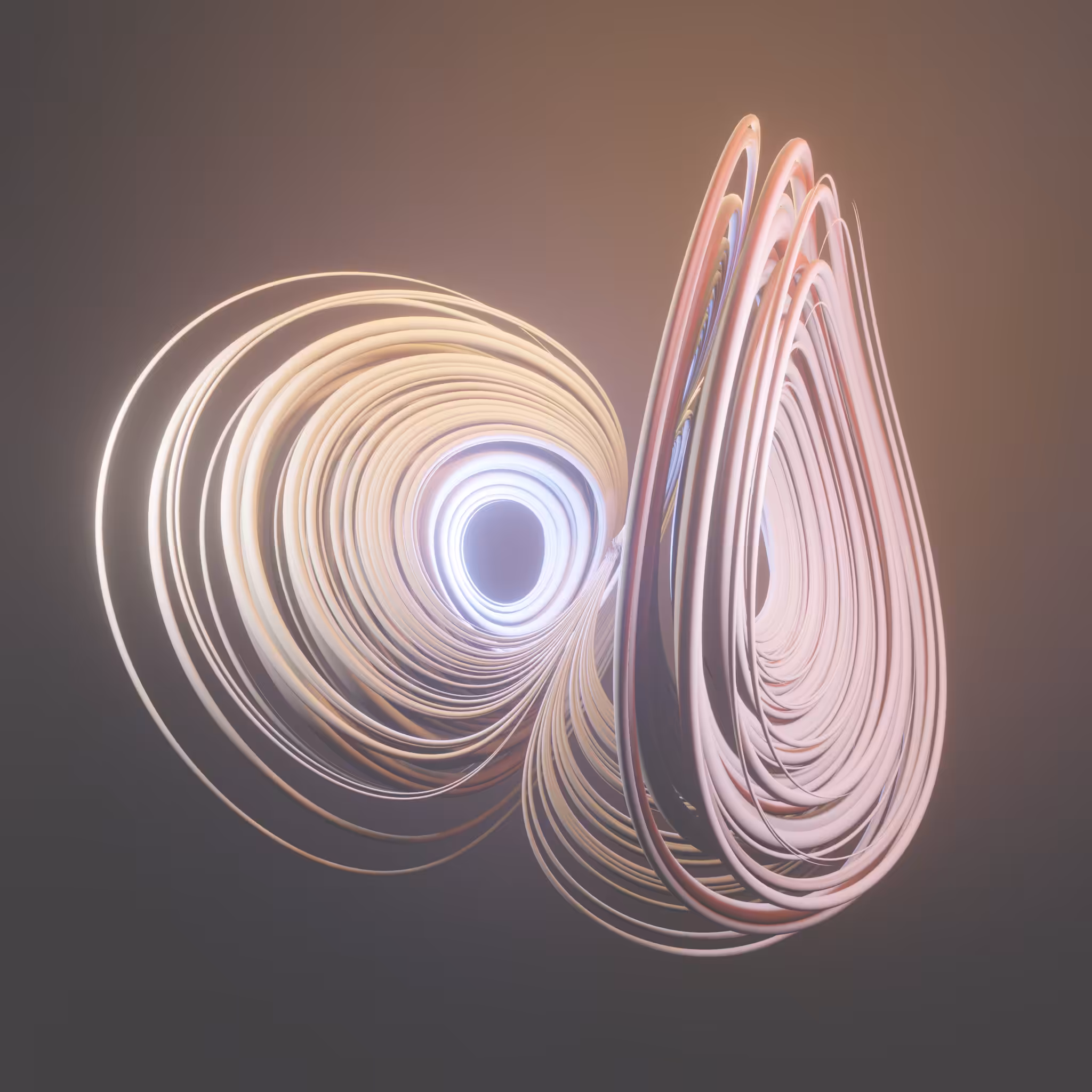 Chen Attractor #3