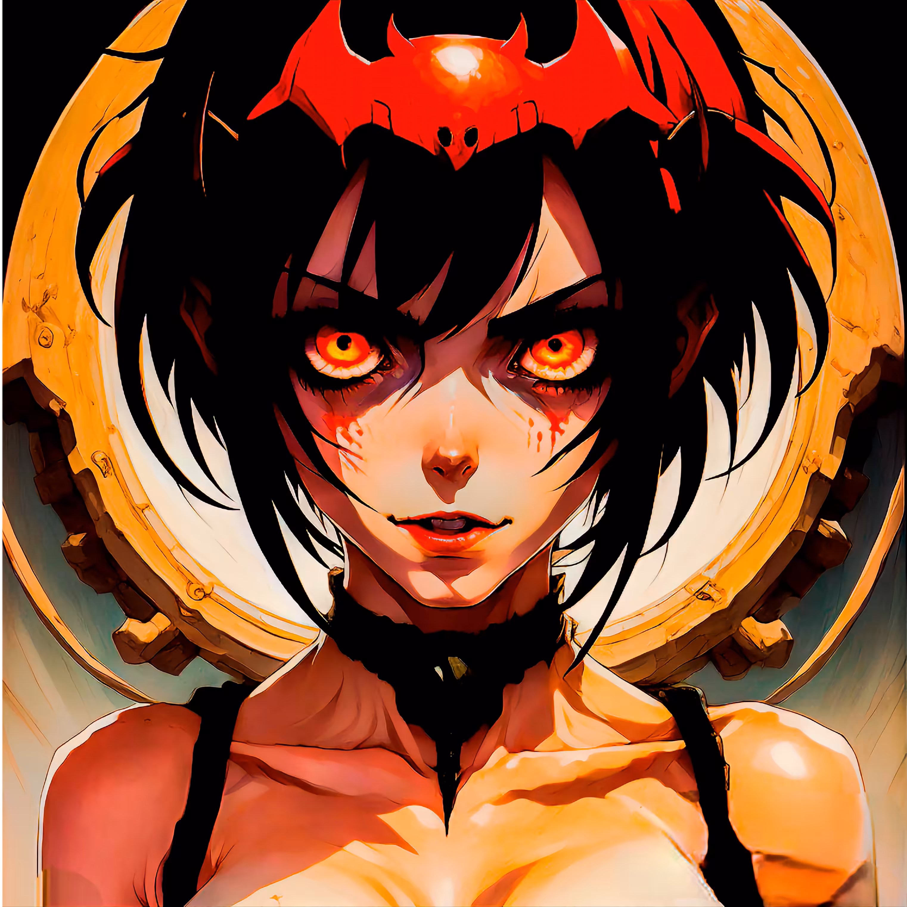 Mix Art World 3.01: VAMP SARAH
