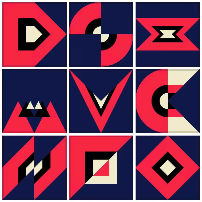GridWorks #17