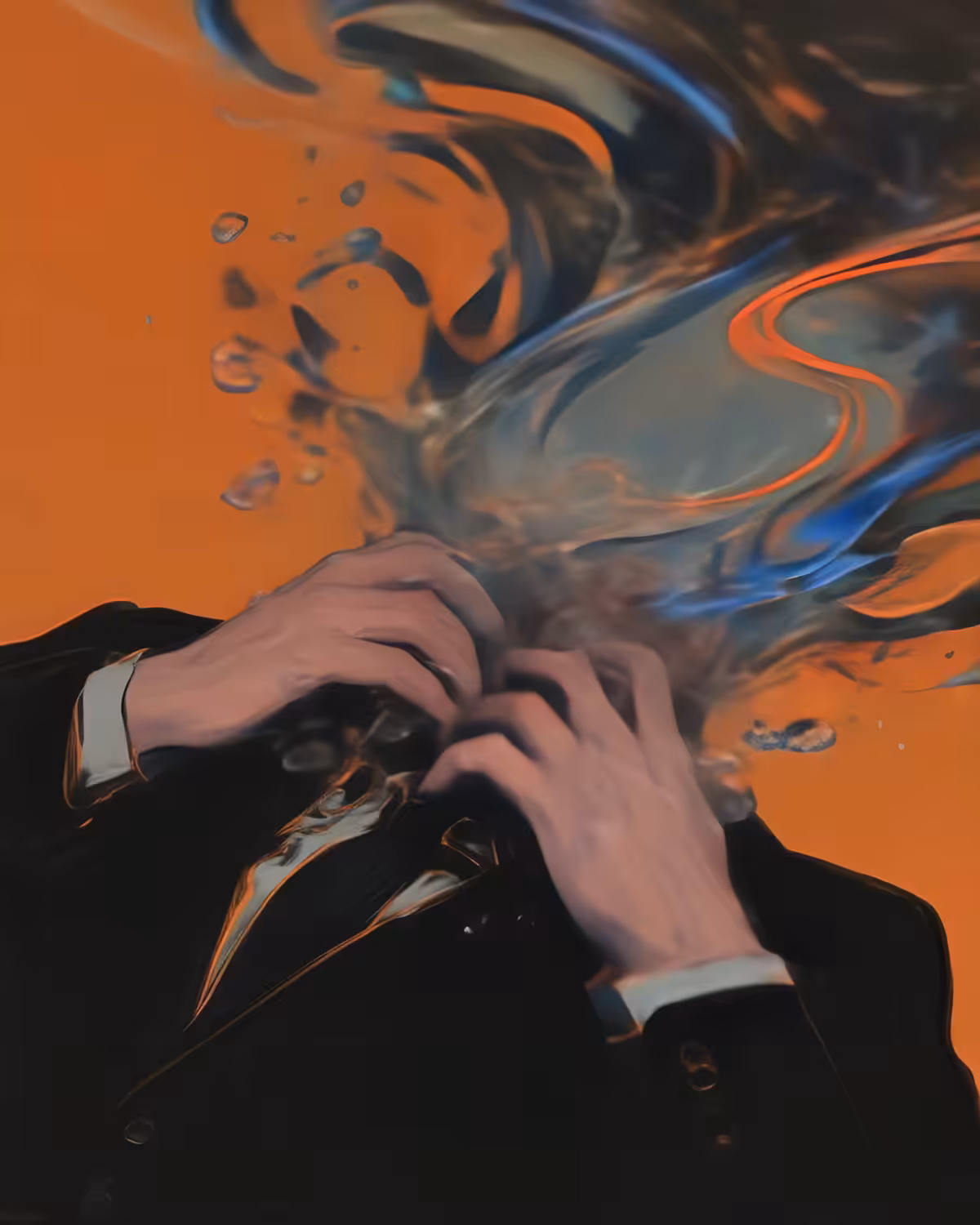 Drowning in doubt