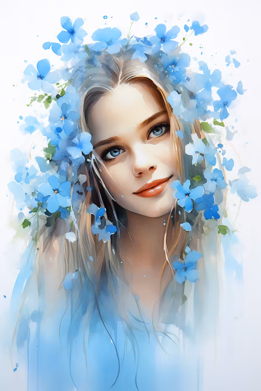 Forget-me-not Romance