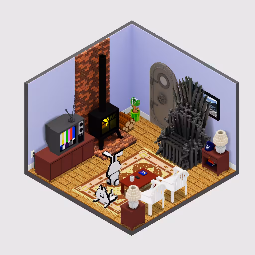 Living Room #153
