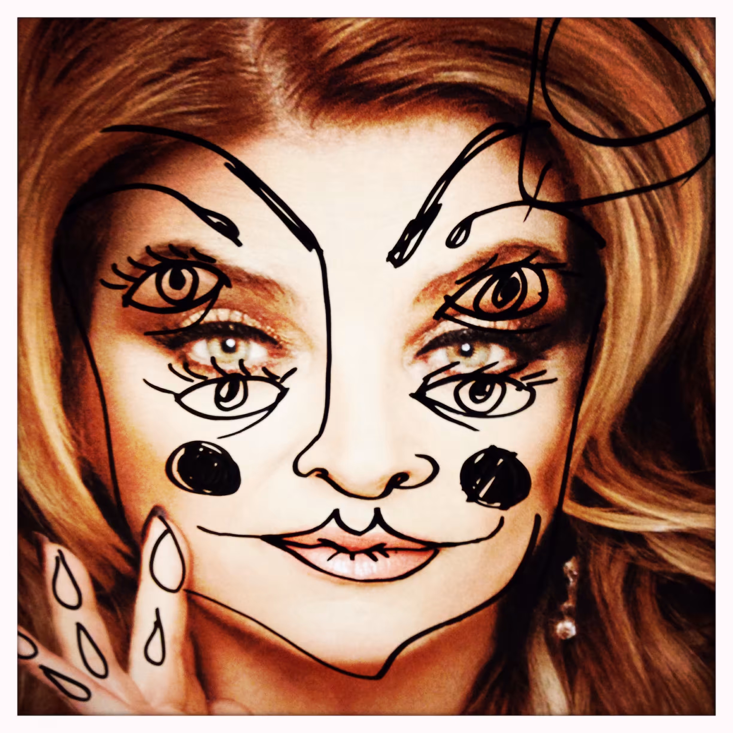 FlatFace : 001