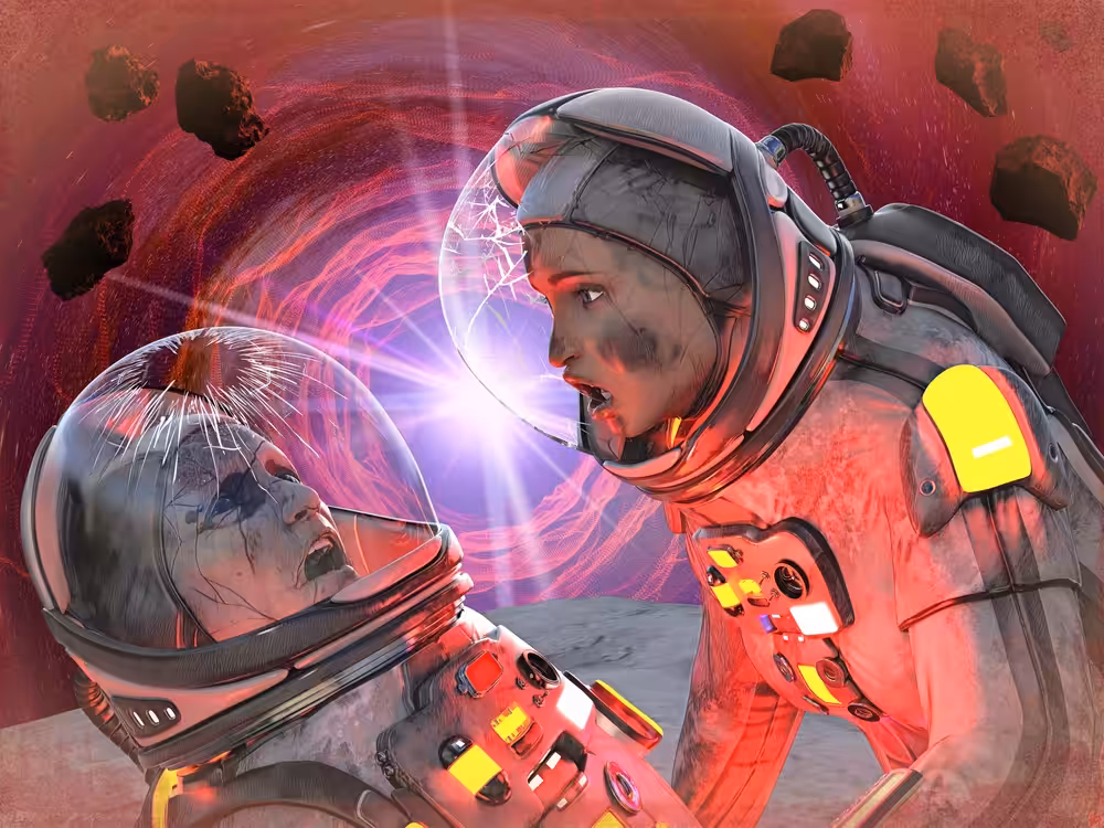 ASTEROIDS