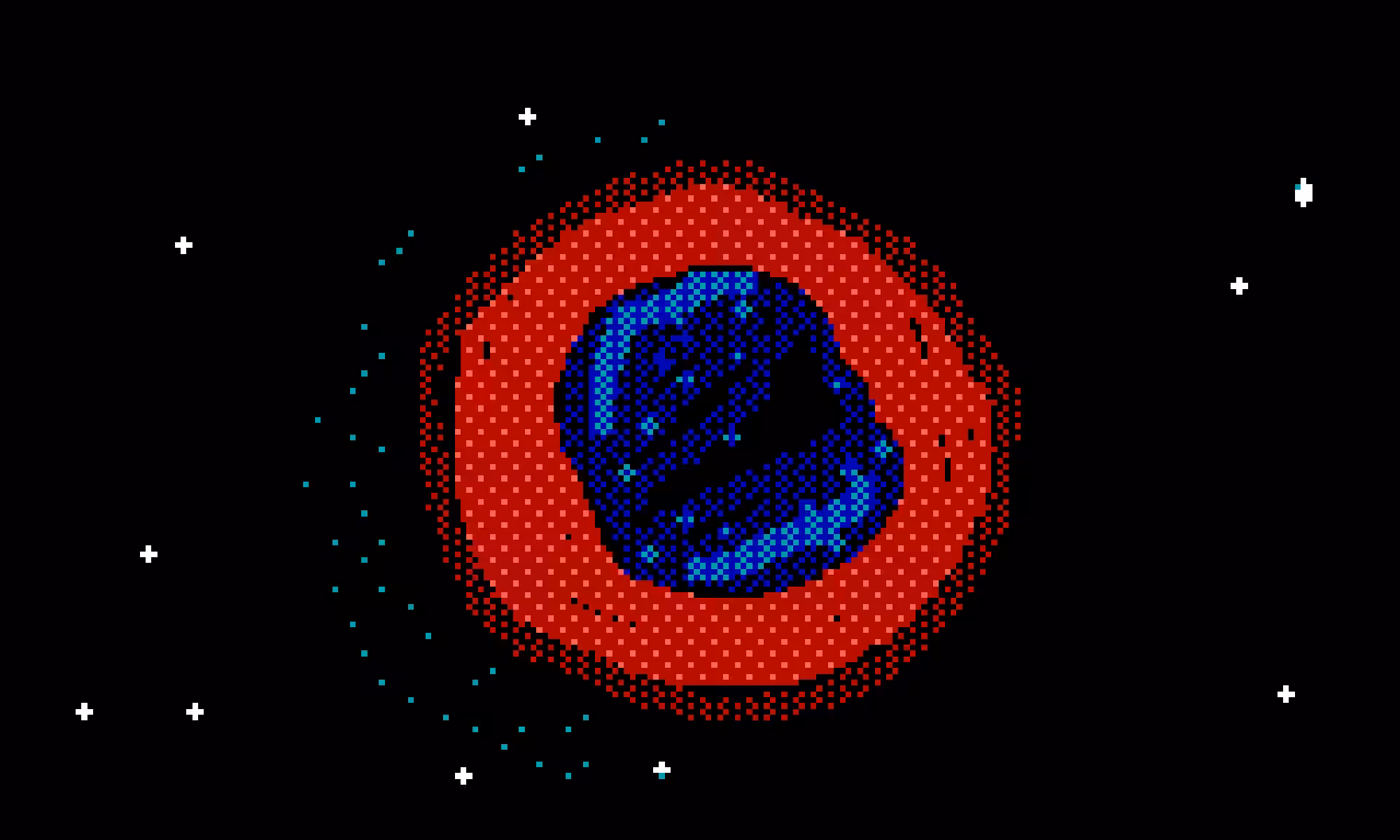 Planet Pixel Owl Nebula