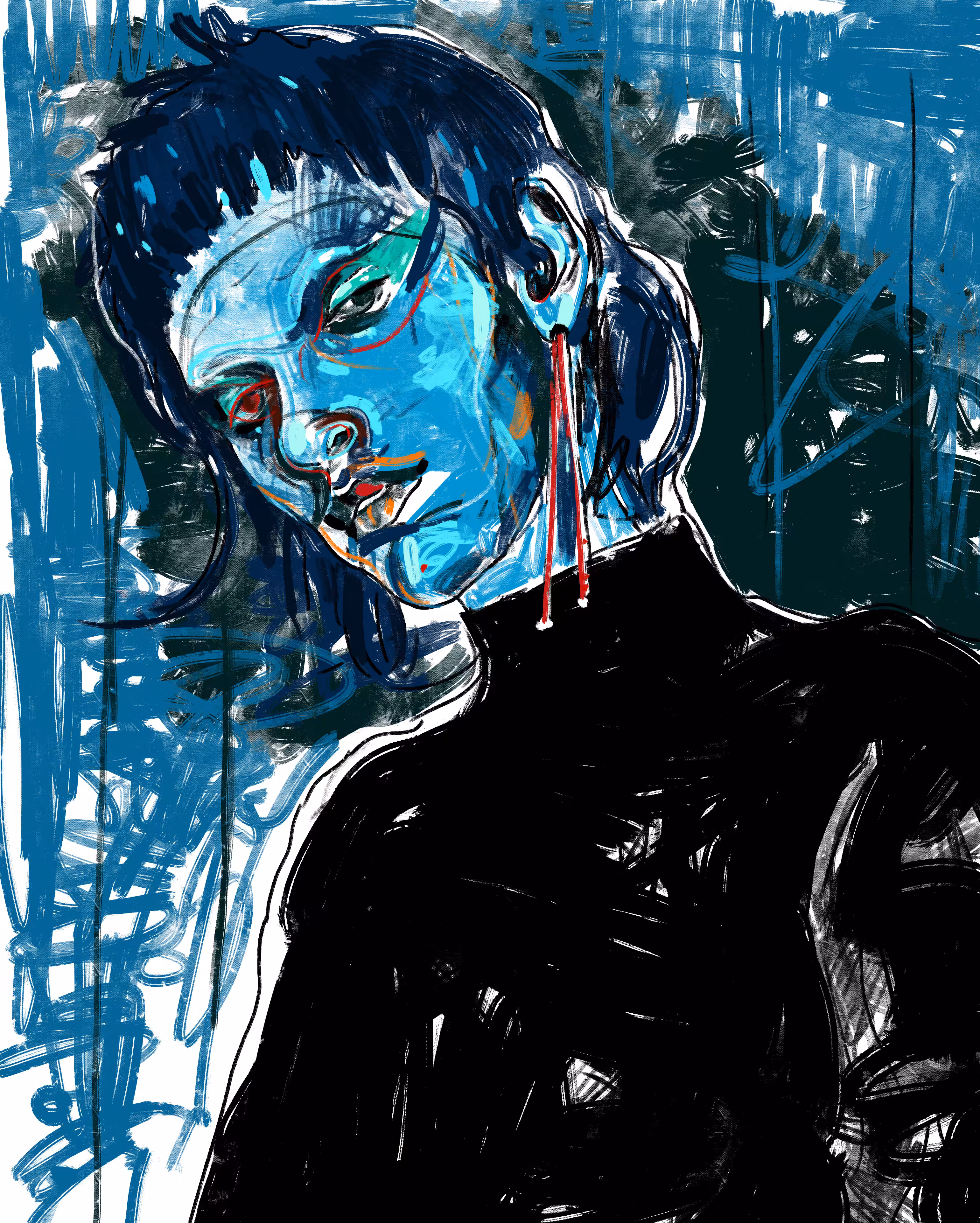 Within Cold Skin