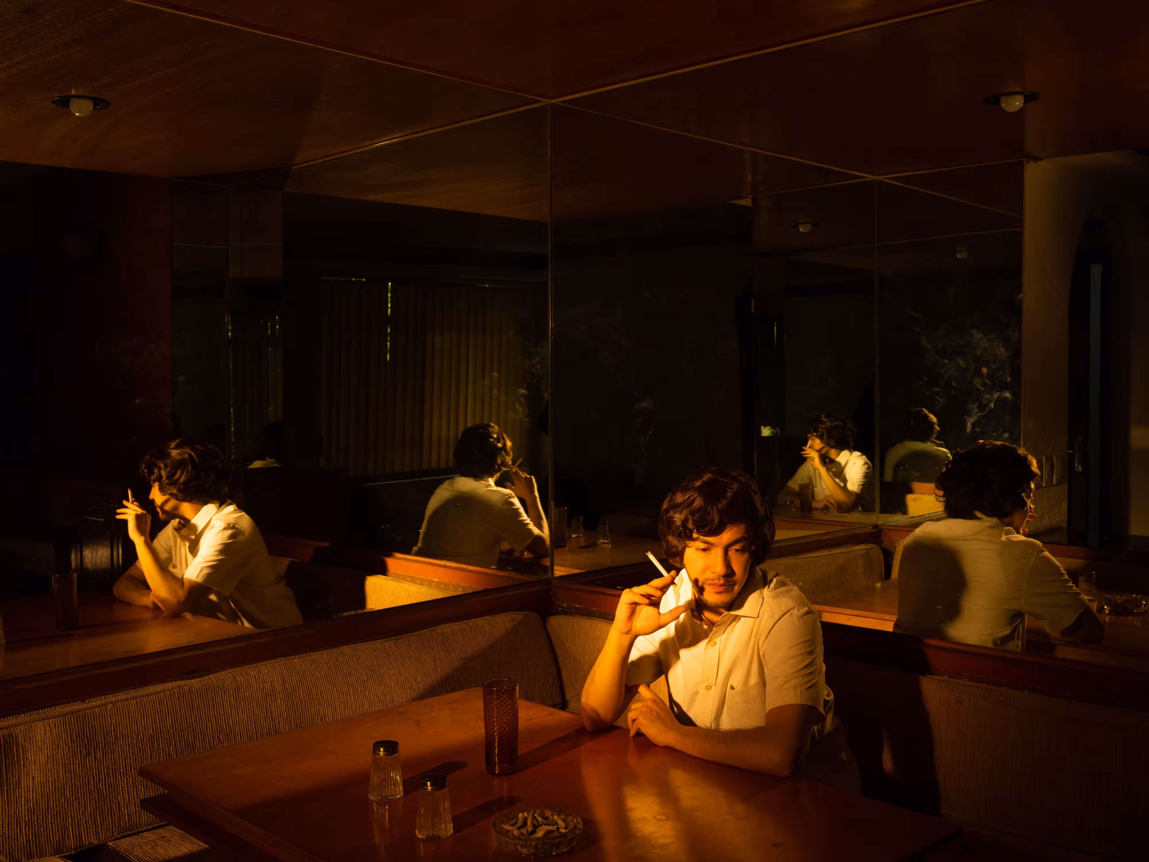 Subject Studies #17 by Tania Franco Klein