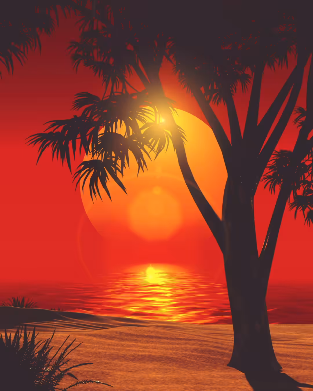Welcome to Blind Island 🏝