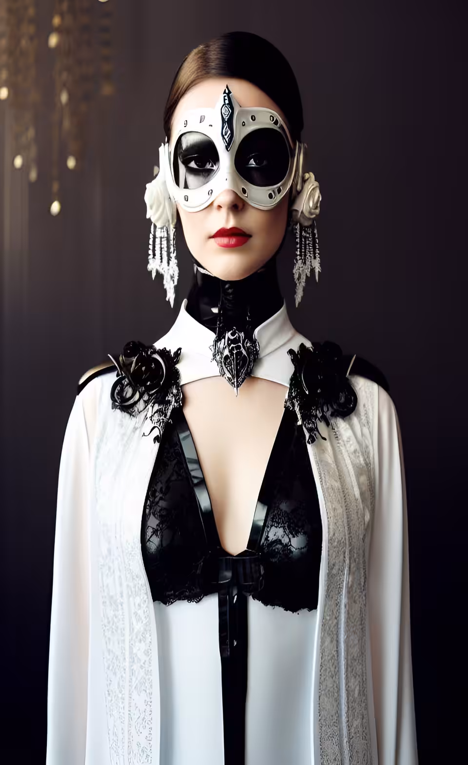 Black and White style #3