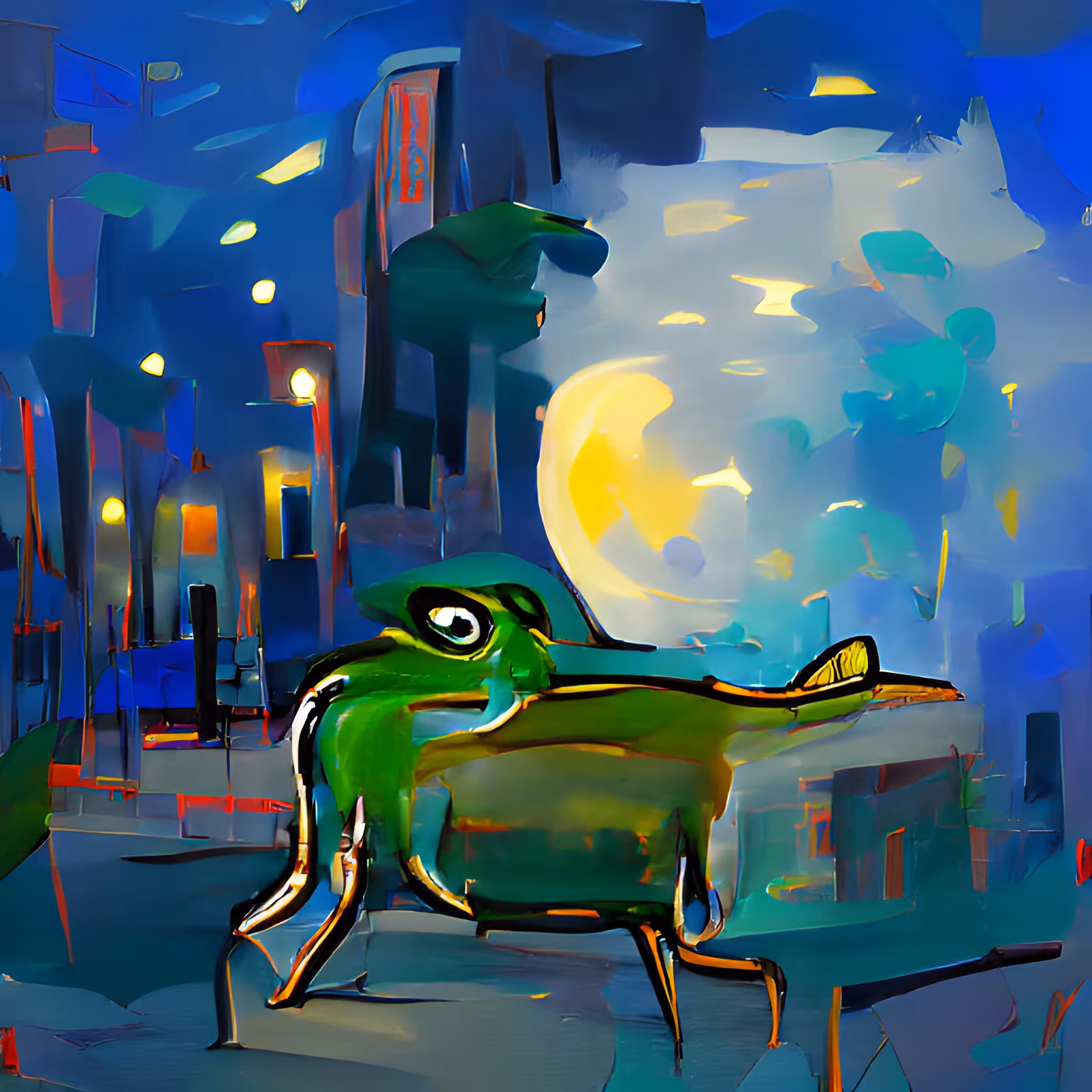 Cobbled Moonlight - Seventh Dream - Part 9