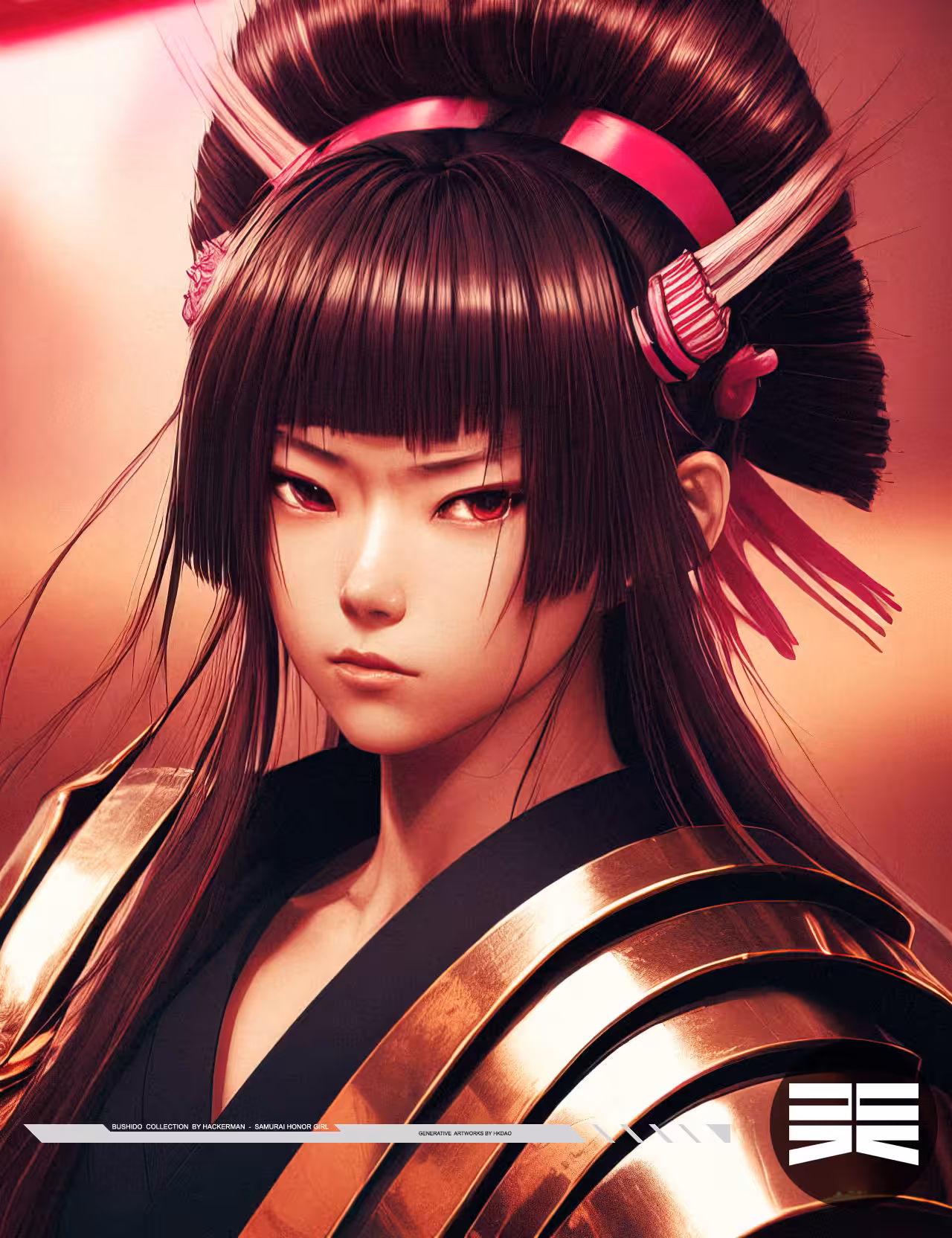 ⭐️BUSHIDO Code⭐️ #8939