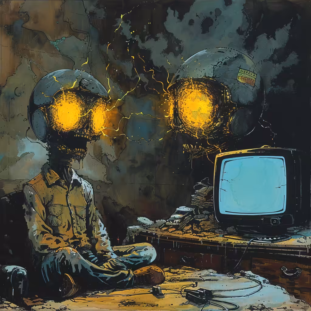 Poltergeist 