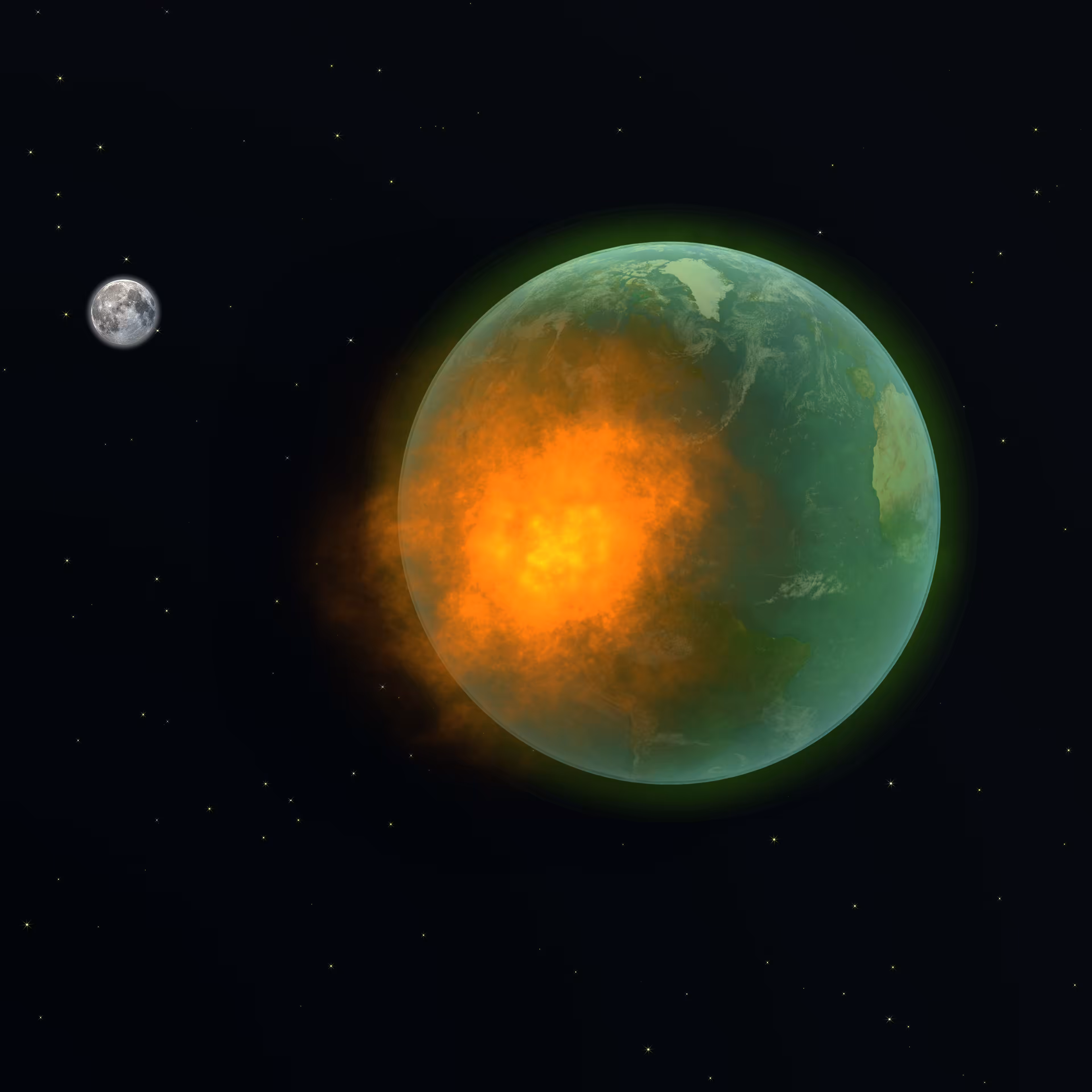Lessons in the Conquest of Space #7
