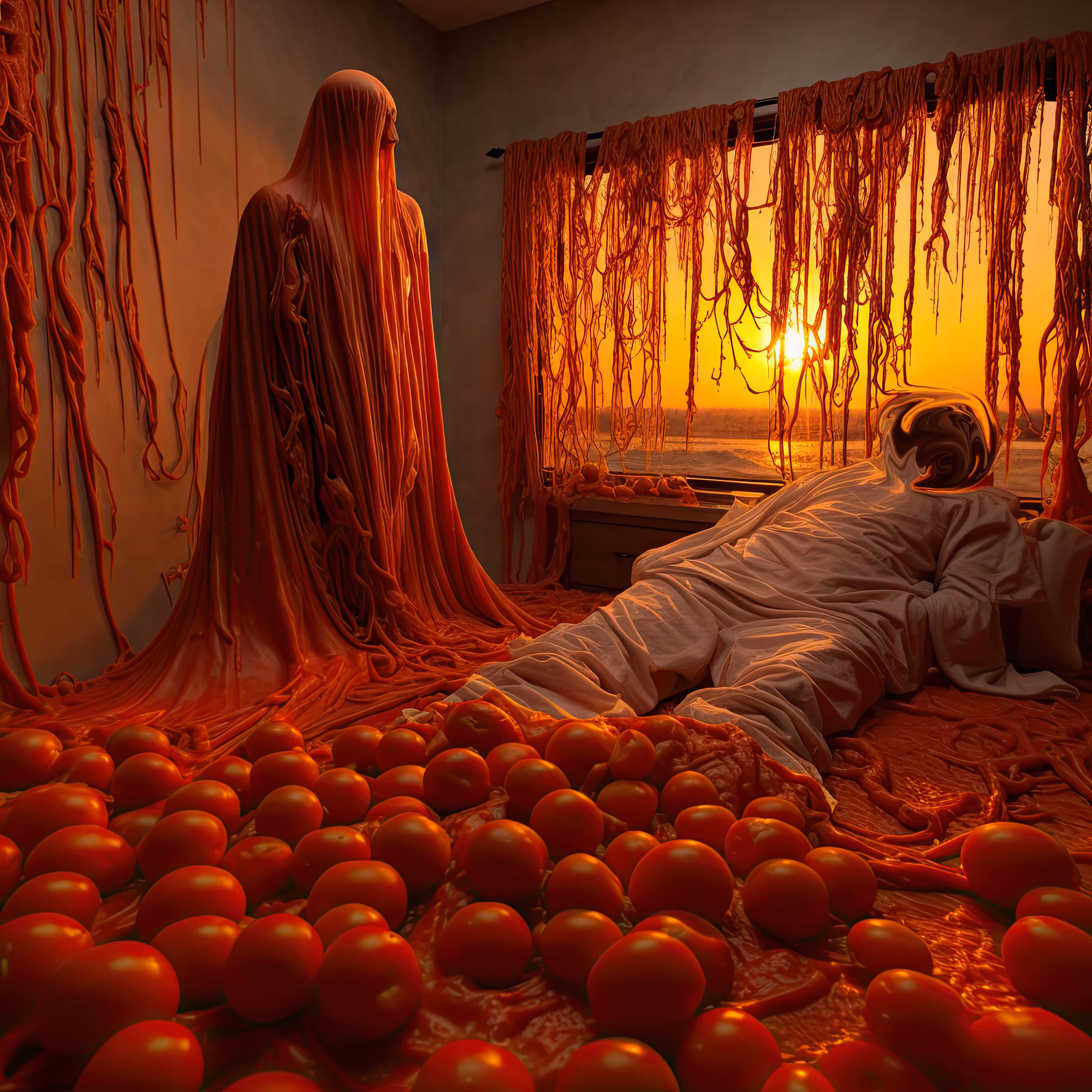 Ketchup Nightmares