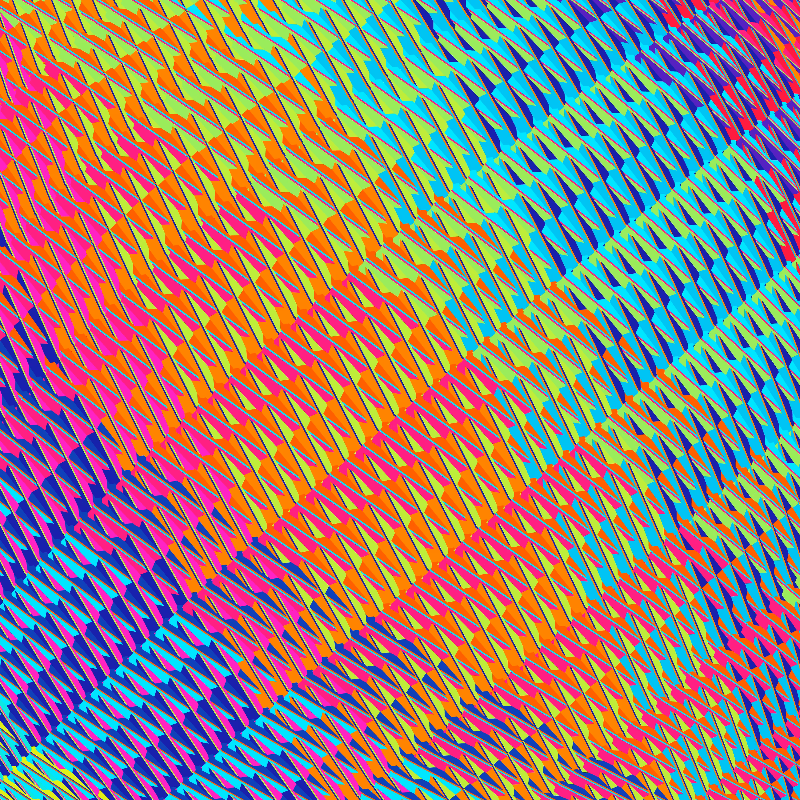 Spectral Pattern