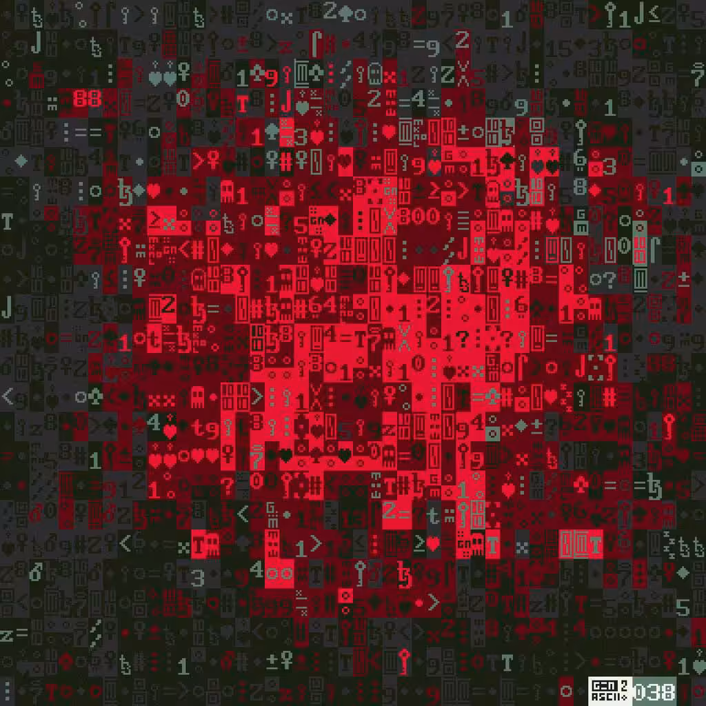 GEN2ASCII 038