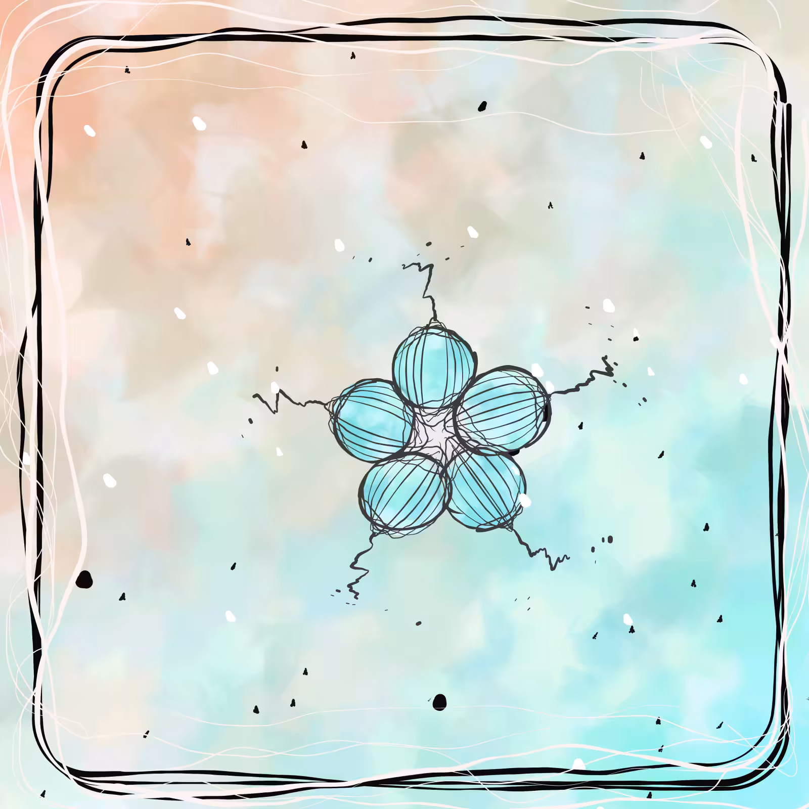 Five-Leaf-Flowers #19