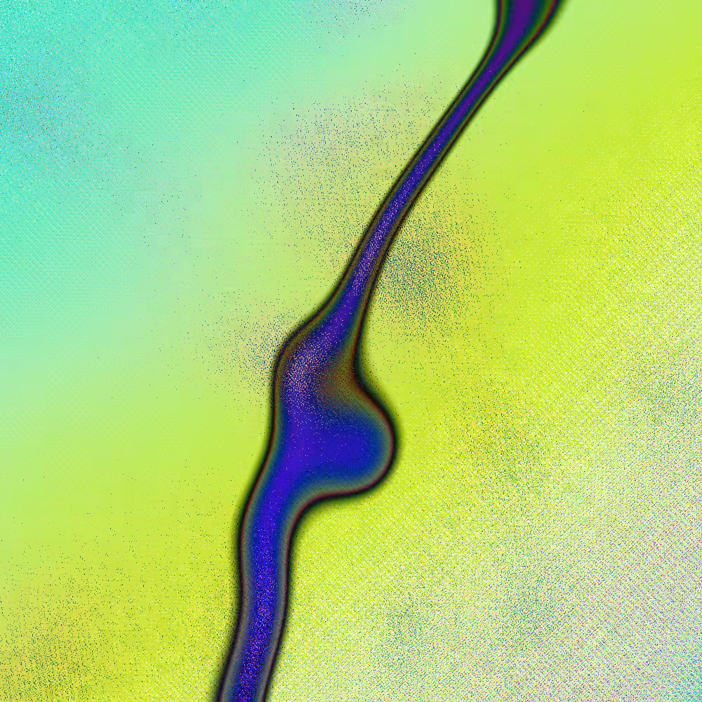 The Imaginary River Of Thoughts #11