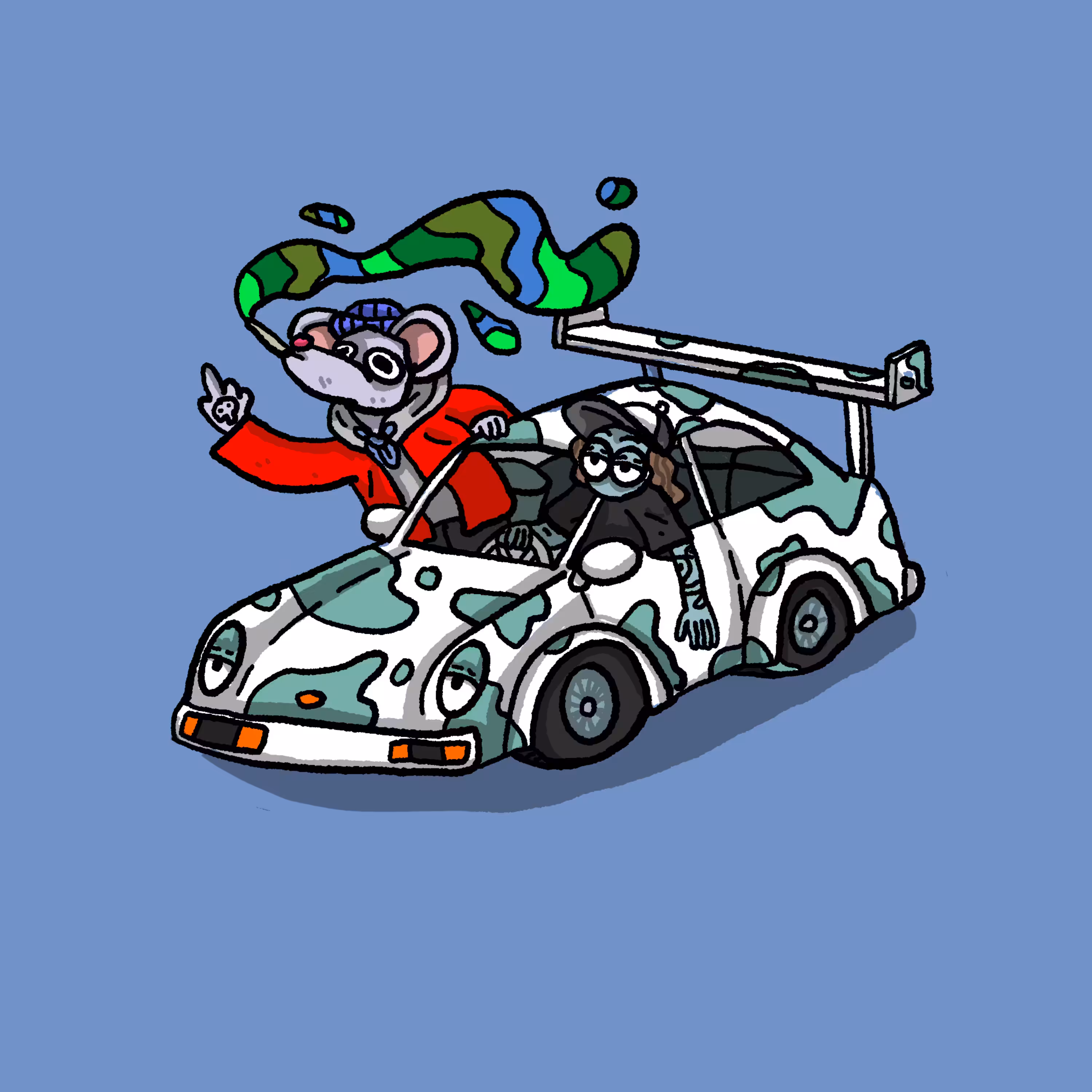 Dream Racing
