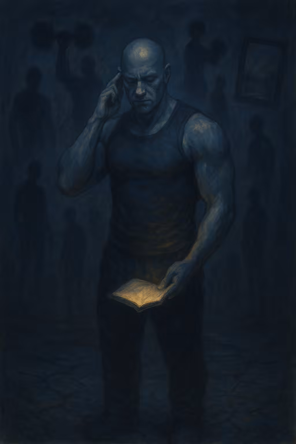 Artwork: Creative Silence