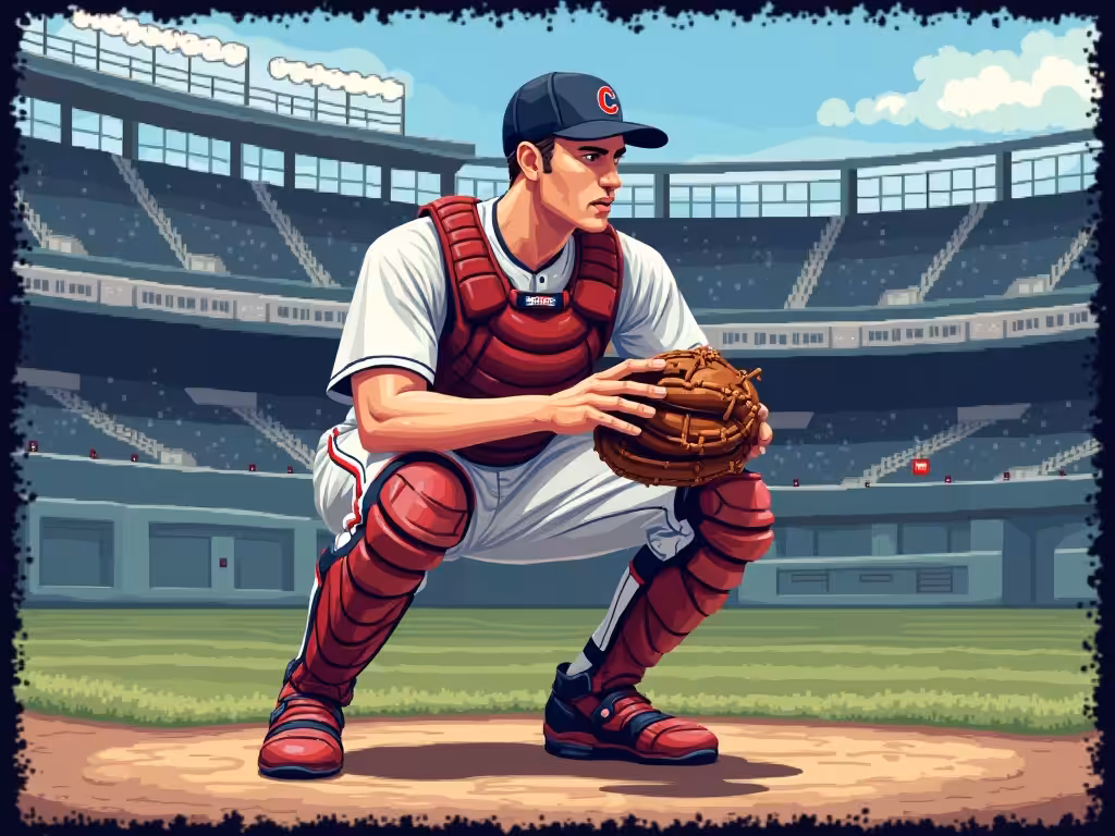 DataBaseball: Chad Kreuter - 2000 (2.3 PV)