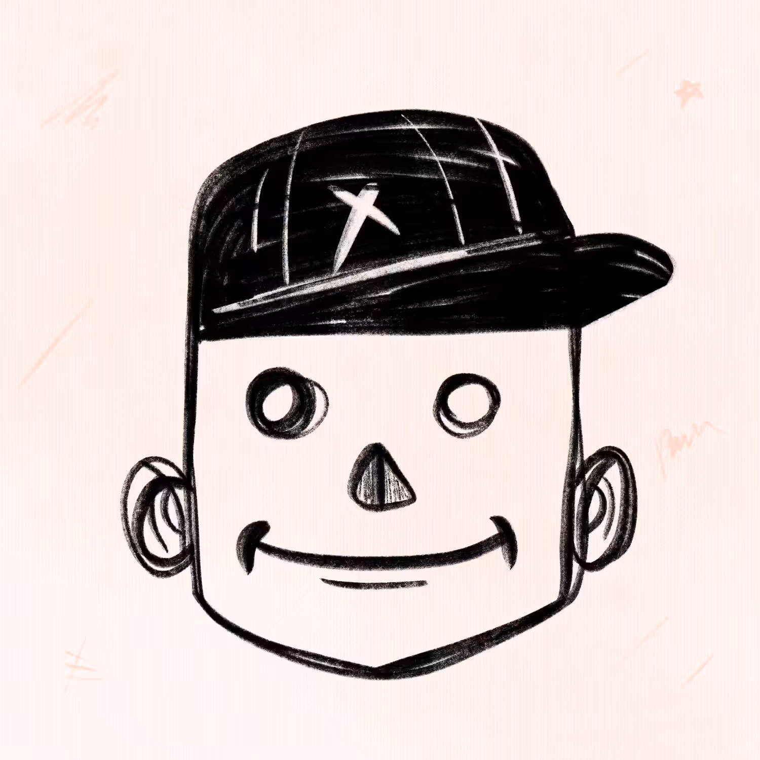 Sketchy PamPam #0110