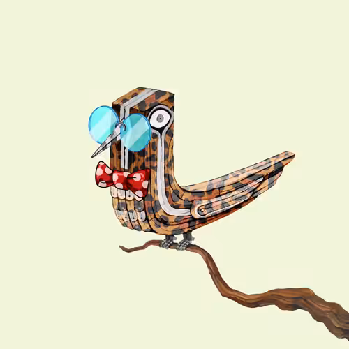 Bolbol, The Bird 068