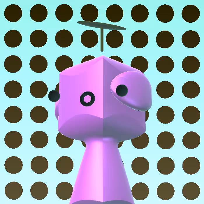SHADER HEADZ #612